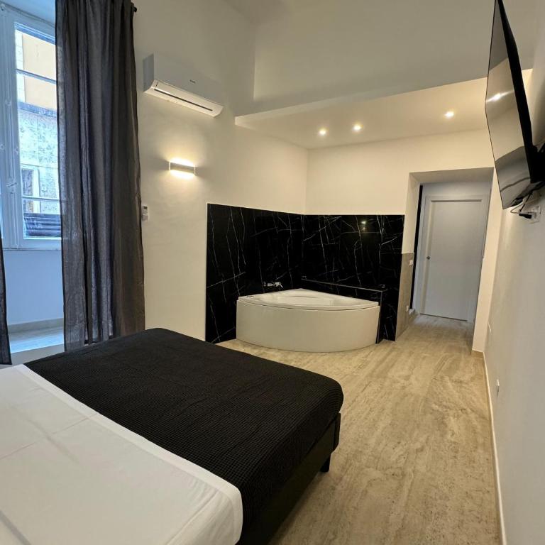 Art Atelier Risorgimento Guest House - Suite mit Whirlpool - 6