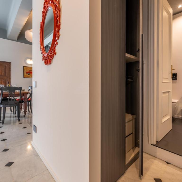 Giada Home Luxury in Genova City Centre - One-Bedroom Apartment - 32