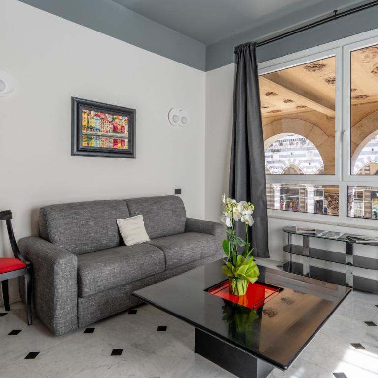 Giada Home Luxury in Genova City Centre - One-Bedroom Apartment - 23