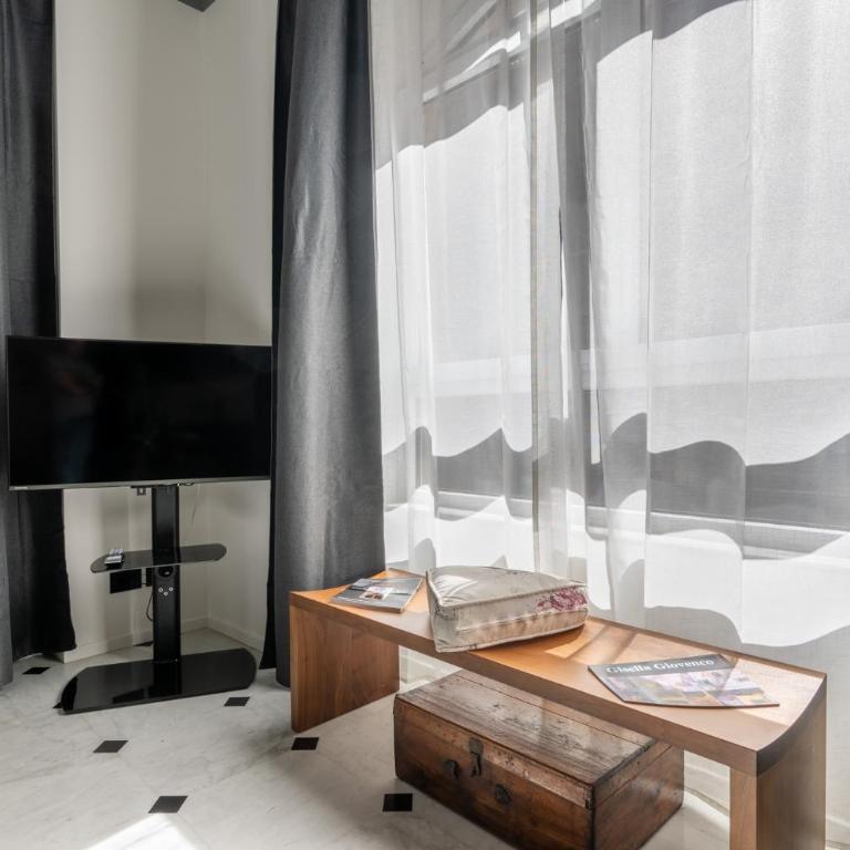 Giada Home Luxury in Genova City Centre - One-Bedroom Apartment - 21