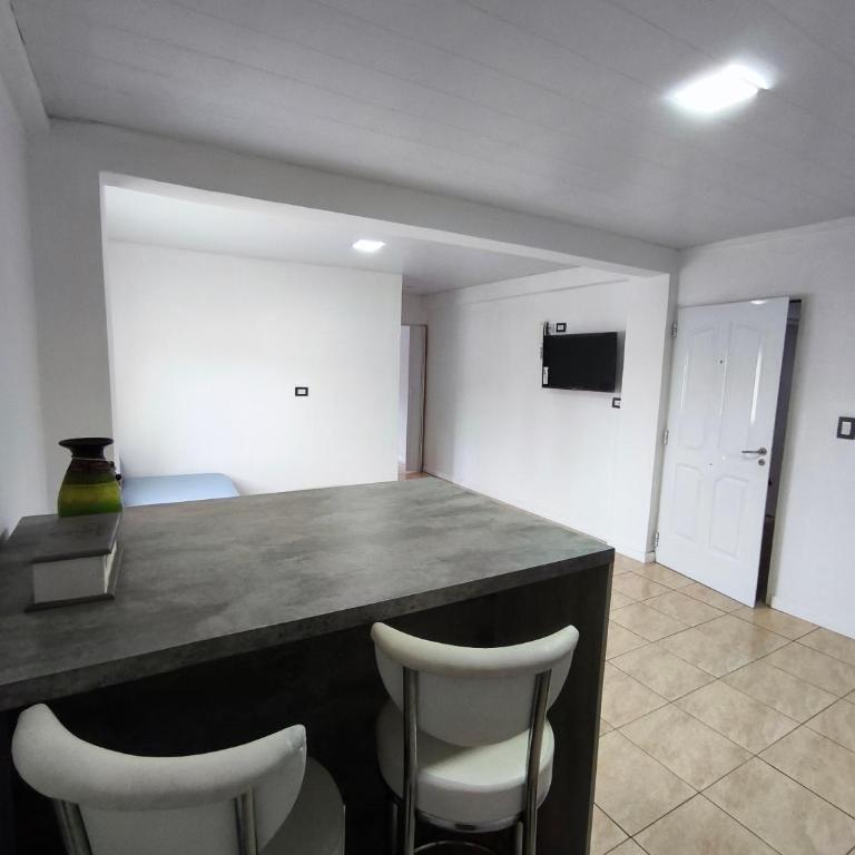 Surucuá - Apartamento de 1 dormitorio - 1