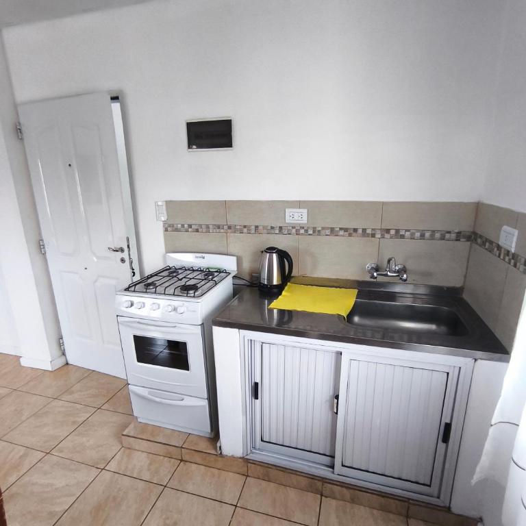 Surucuá - Apartamento de 1 dormitorio - 4