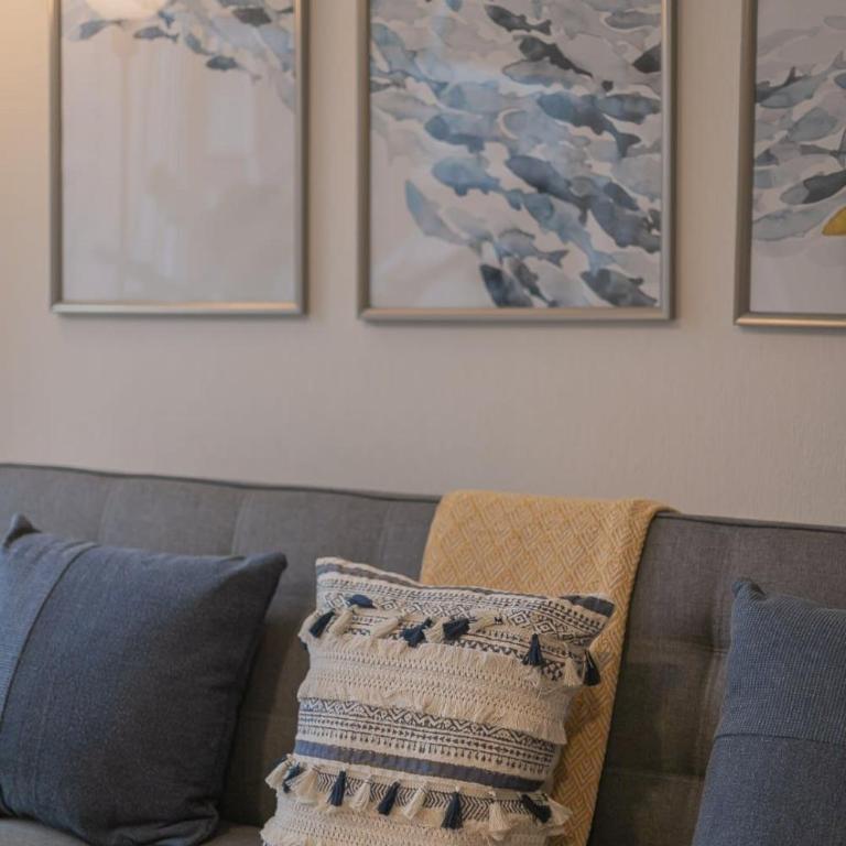 Un oasis en el centro de Santiago - Apartamento - 30