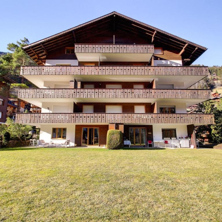 Tranquil location, terrace & relaxation - Appartement - Vue sur Jardin - 5