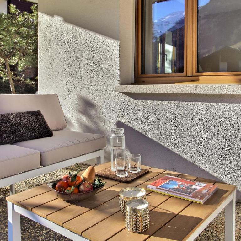 Tranquil location, terrace & relaxation - Appartement - Vue sur Jardin - 8