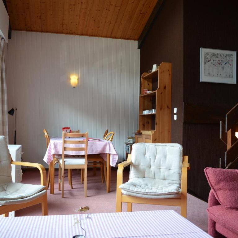 Chalet 6 pers à Châtel, proche centre et remontées, terrasse et équipements modernes - FR-1-676-135 - Chalet - 5