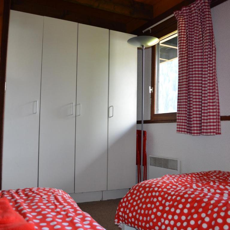 Chalet 6 pers à Châtel, proche centre et remontées, terrasse et équipements modernes - FR-1-676-135 - Chalet - 14
