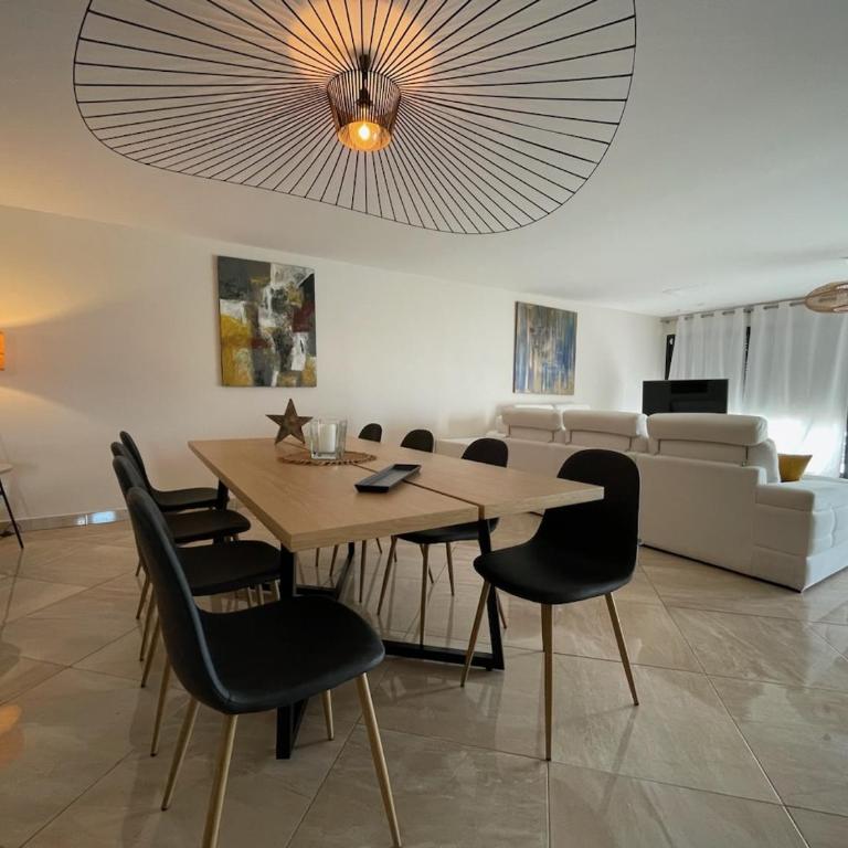 La Villa des Cistes au calme vue Étangs - Villa 3 Chambres - 5