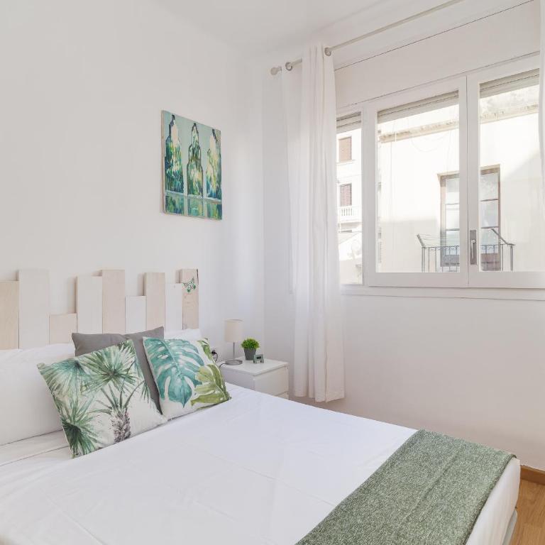 Stylish Apartment In Gracia - Apartment - 6