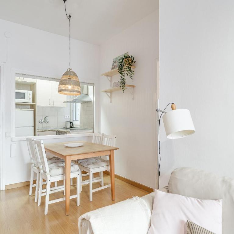 Stylish Apartment In Gracia - Apartment - 7