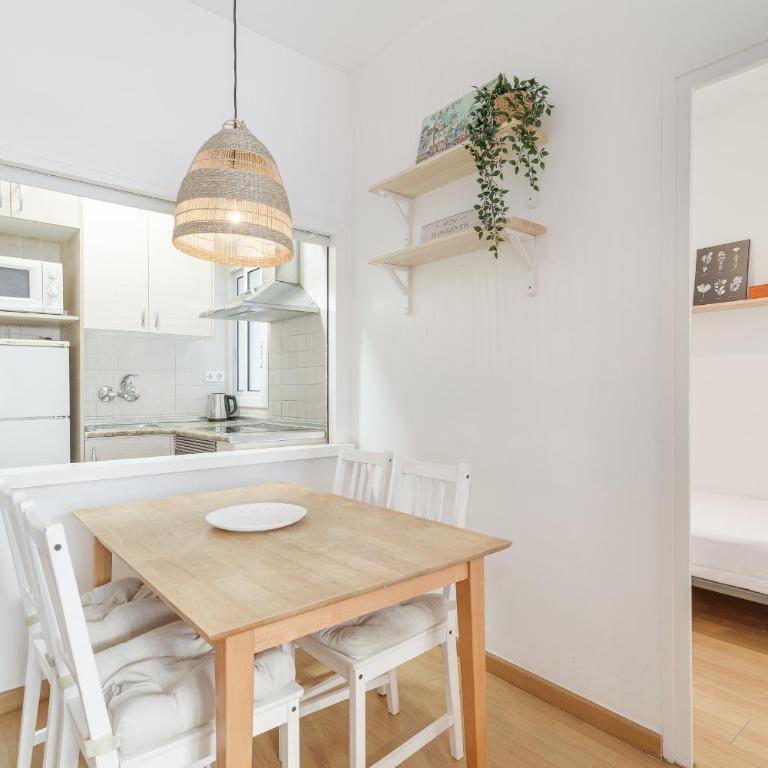 Stylish Apartment In Gracia - Apartment - 11