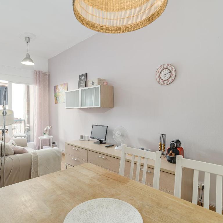 Stylish Apartment In Gracia - Apartment - 12
