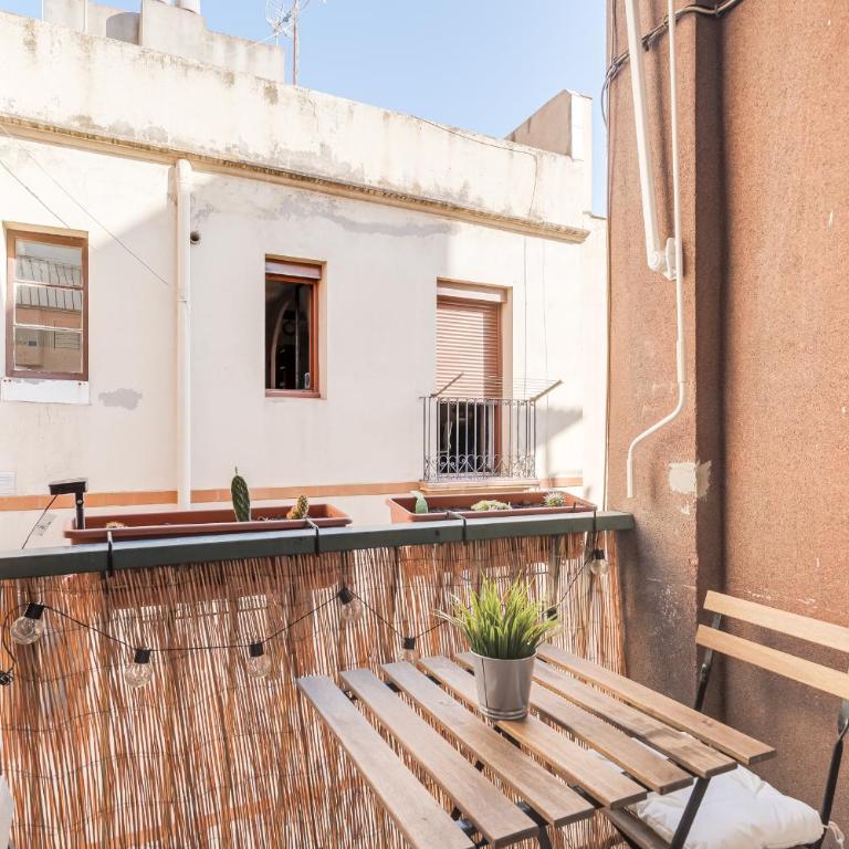Stylish Apartment In Gracia - Apartment - 14