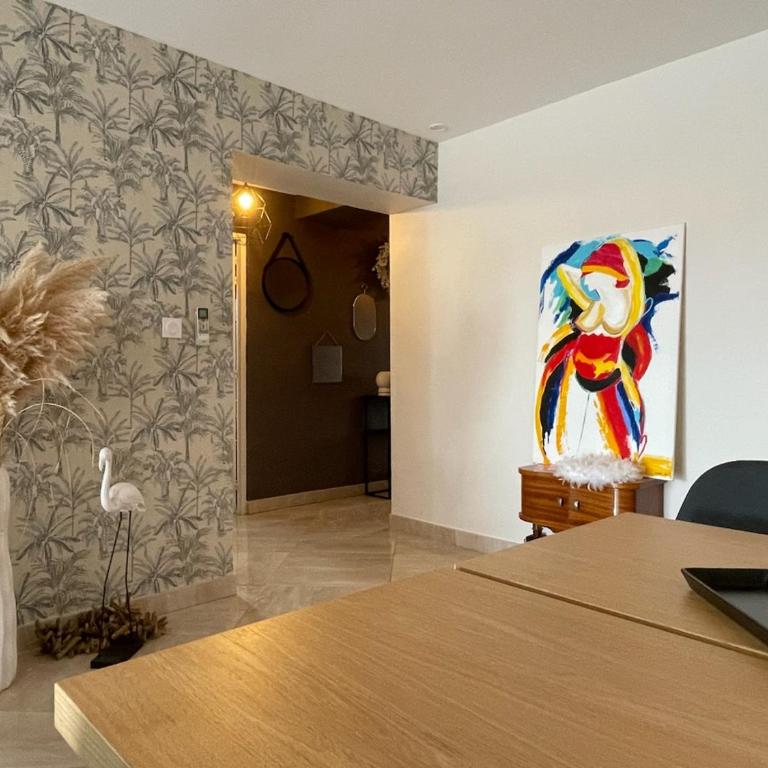 La Villa des Cistes au calme vue Étangs - Villa 3 Chambres - 17