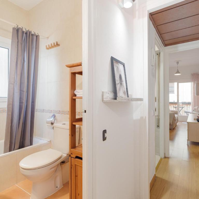 Stylish Apartment In Gracia - Apartment - 27