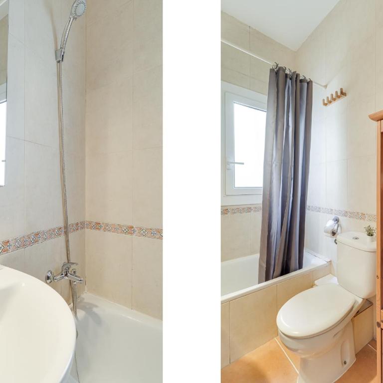 Stylish Apartment In Gracia - Apartment - 28