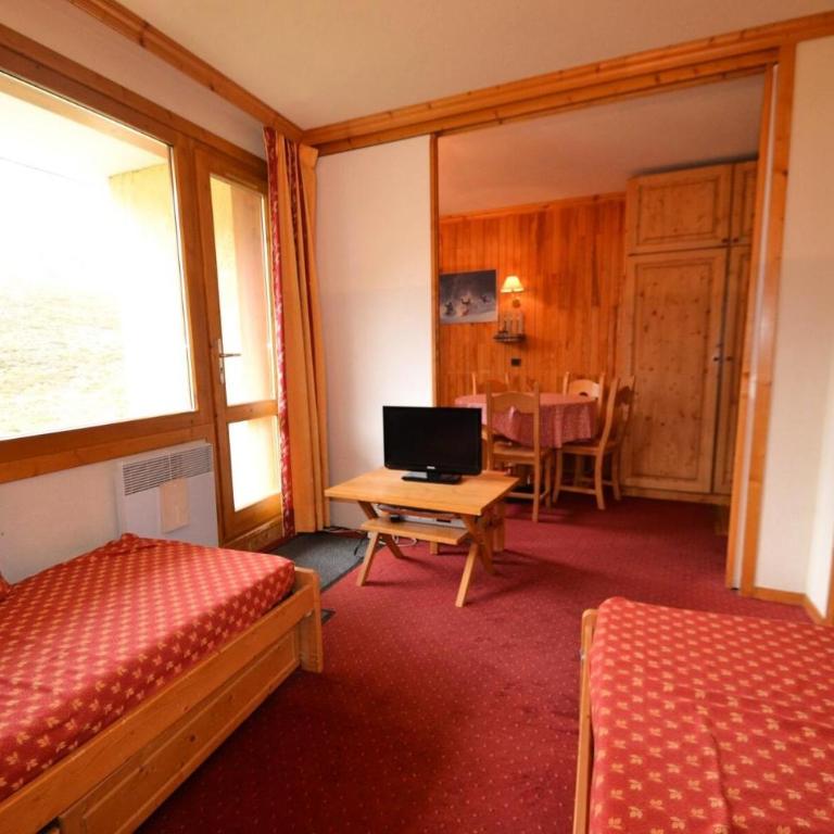 Résidence Le Sapporo - Studio Divisible 4/5 pers -WIFI - LE SAPPORO - PLAGNE VILLAGES - B13SA MAE-1844 - Apartment - 2