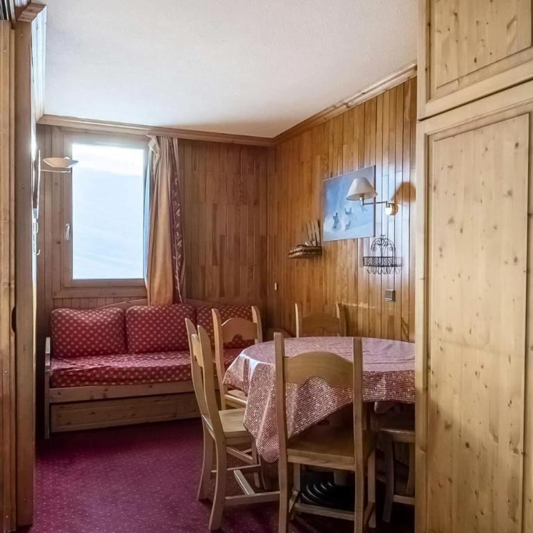 Résidence Le Sapporo - Studio Divisible 4/5 pers -WIFI - LE SAPPORO - PLAGNE VILLAGES - B13SA MAE-1844 - Apartment - 3
