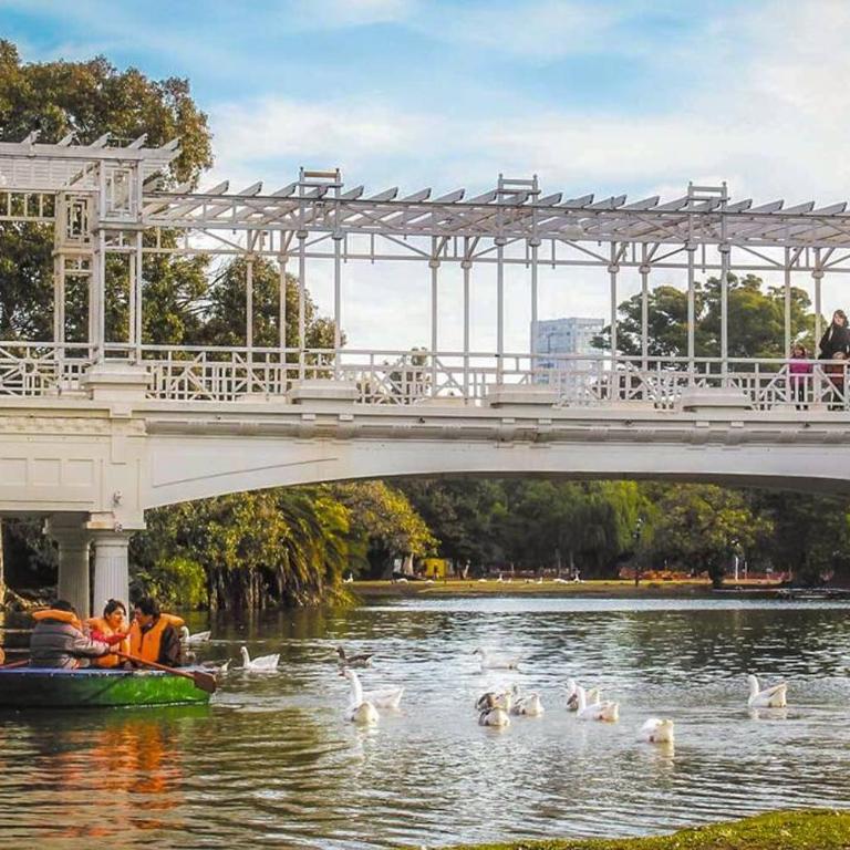 Apartamento Gem en Palermo - Parque El Rosedal - Apartamento de 1 dormitorio - 23