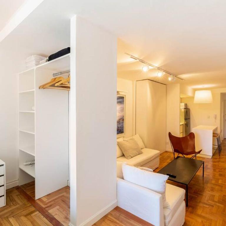 Apartamento Gem en Palermo - Parque El Rosedal - Apartamento de 1 dormitorio - 11