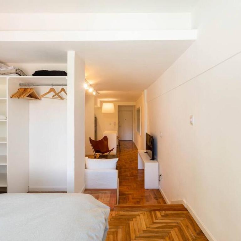 Apartamento Gem en Palermo - Parque El Rosedal - Apartamento de 1 dormitorio - 12