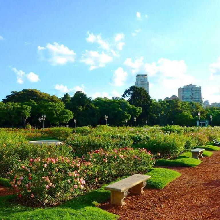 Apartamento Gem en Palermo - Parque El Rosedal - Apartamento de 1 dormitorio - 29