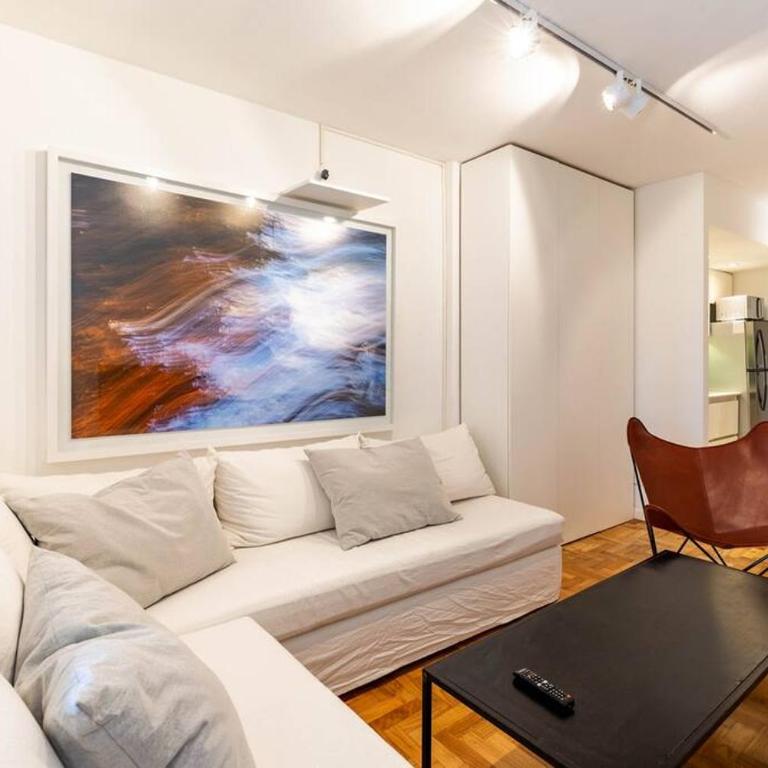 Apartamento Gem en Palermo - Parque El Rosedal - Apartamento de 1 dormitorio - 8