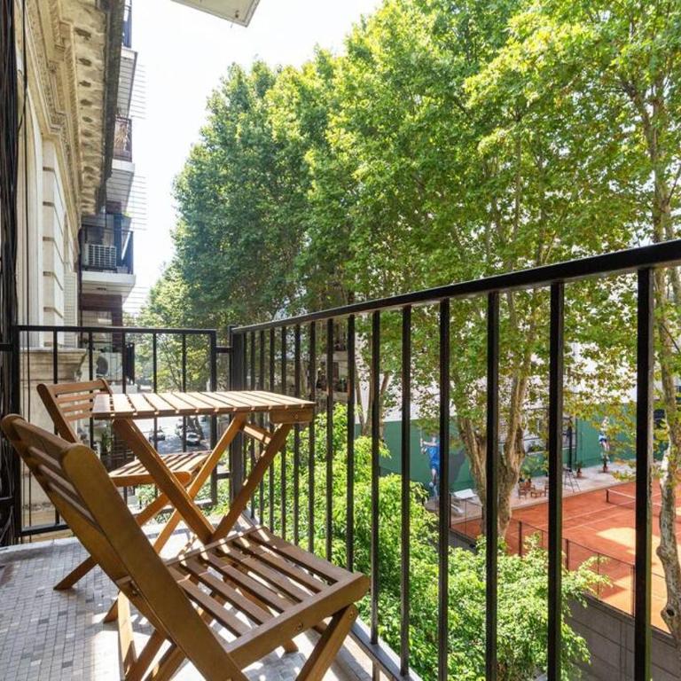 Apartamento Gem en Palermo - Parque El Rosedal - Apartamento de 1 dormitorio - 19