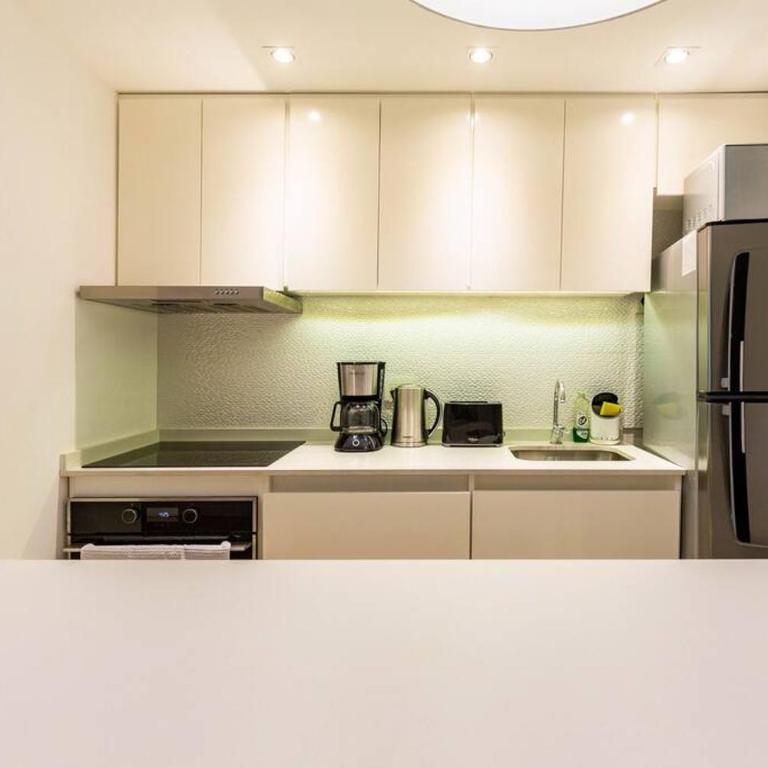 Apartamento Gem en Palermo - Parque El Rosedal - Apartamento de 1 dormitorio - 4