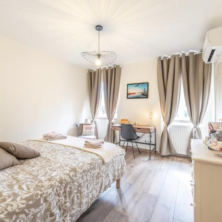 Très beau Duplex 125 m2 hypercentre Lyon 2ème - Apartment mit 3 Schlafzimmern - 22