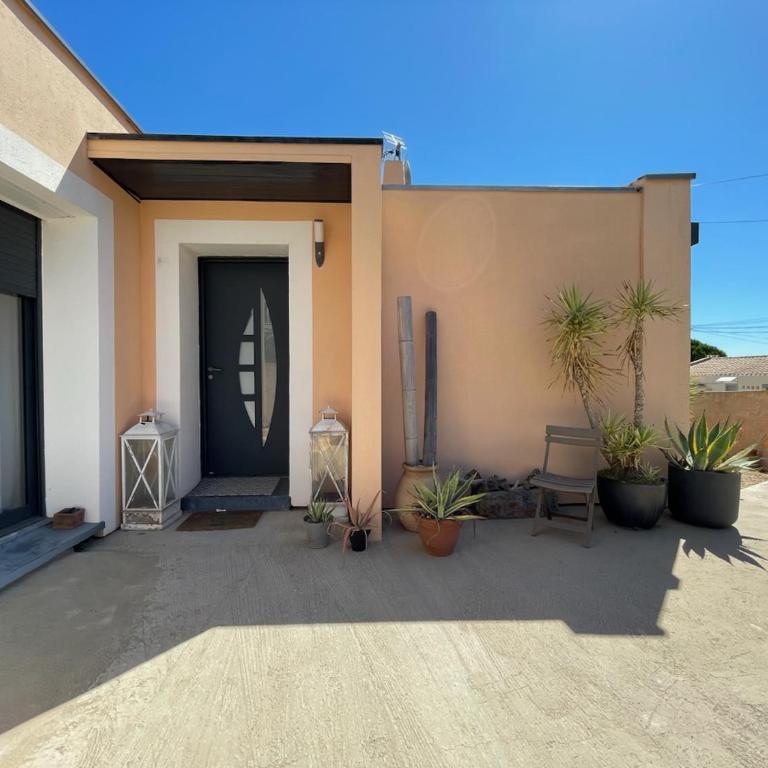 La Villa des Cistes au calme vue Étangs - Villa 3 Chambres - 29