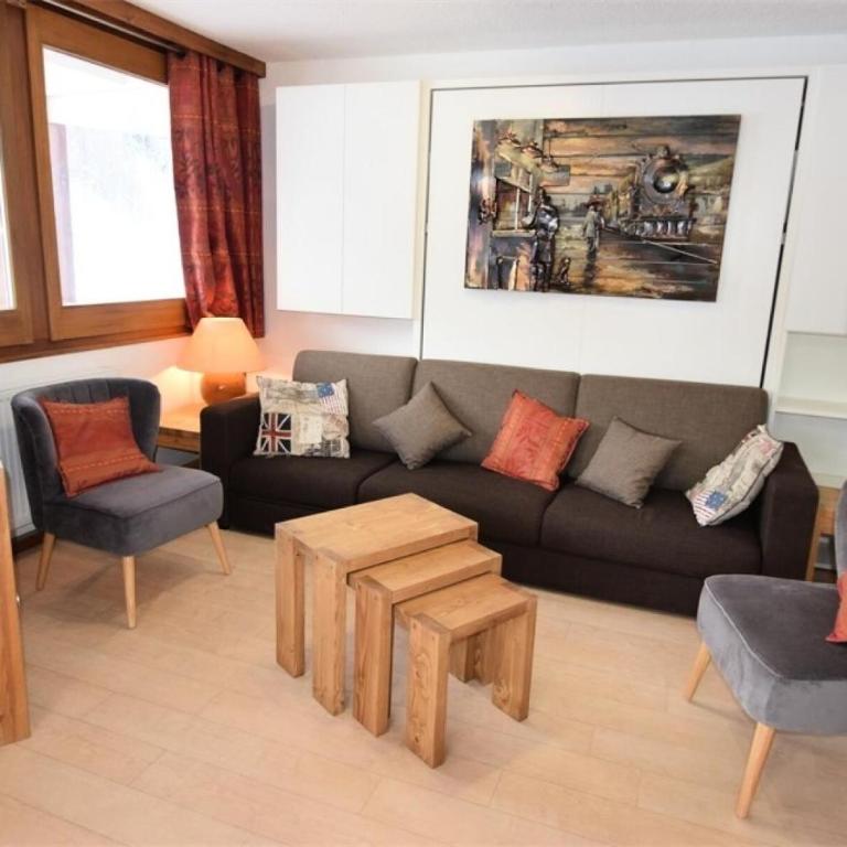 Résidence L'everest - 4 Pièces 8 personnes - L'EVEREST - 054EV - PLAGNE CENTRE MAE-5864 - Apartment - 1
