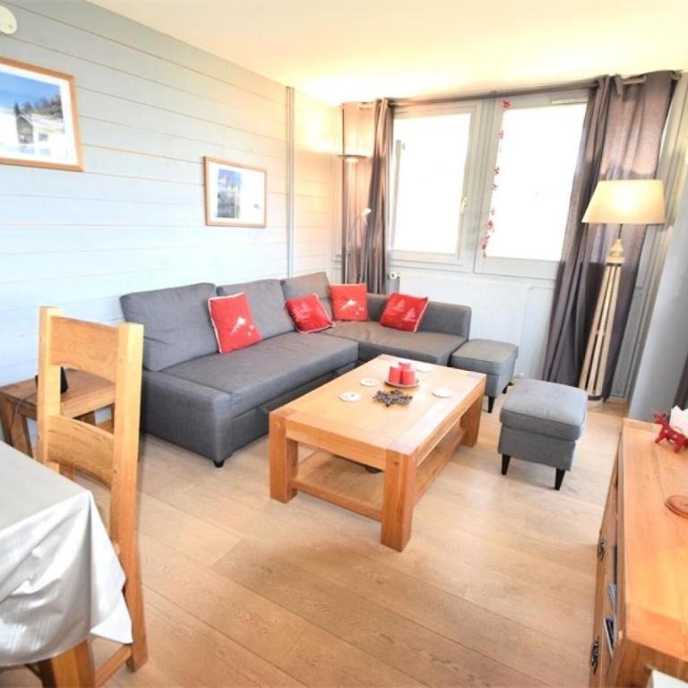 Résidence L'aconcagua - 3 Pièces 6/7 pers - WIFI - ACONCAGUA - 702AC - PLAGNE CENTRE MAE-9204 - Appartement - 1
