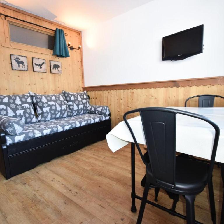 Résidence Le France - Studio 3/4 pers - LE FRANCE - PLAGNE CENTRE - 424FR MAE-9414 - Studio - 1