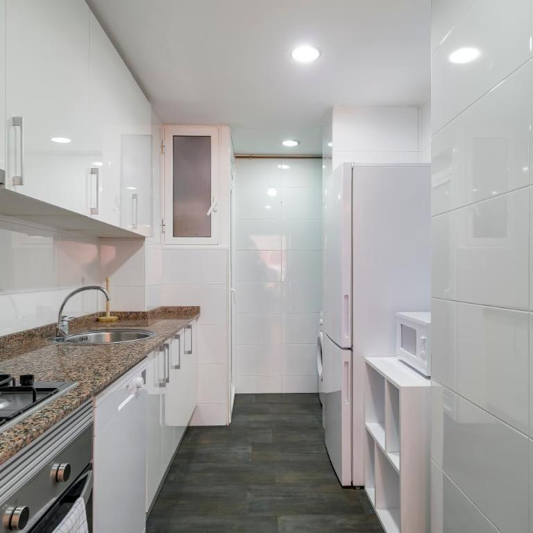 Amazing Terrace In Sant Andreu - Single Room - 14
