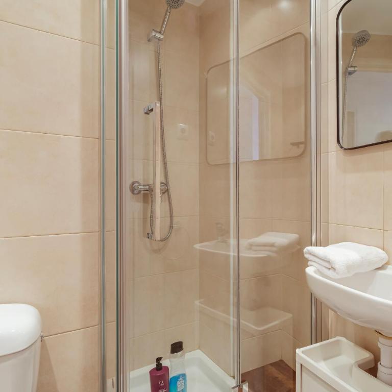 Amazing Terrace In Sant Andreu - Single Room - 16