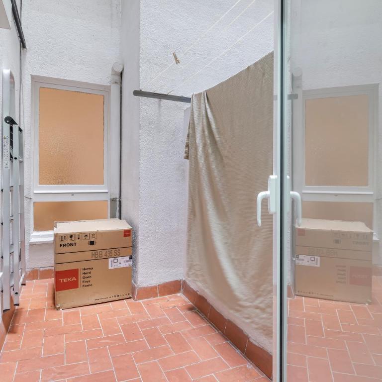 Amazing Terrace In Sant Andreu - Single Room - 20