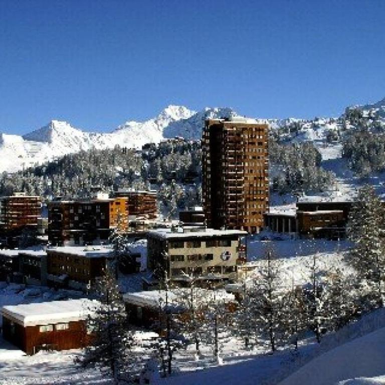Résidence Le Kilimandjaro - Grand Studio 3/4 pers - LE KILIMANDJARO - 021KI -PLAGNE CENTRE MAE-1584 - Studio - 8