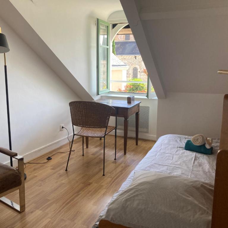 Maison 3 chambres face à la Cathédrale - Casa con 3 Camere da Letto - 12