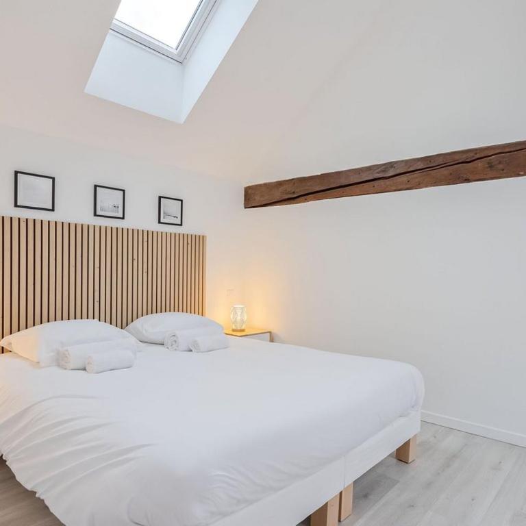 Renovated Chalet in the Heart of Menthon - Chalet 2 Chambres - 7