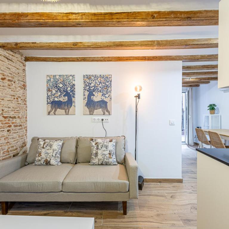 Cozy Studio In Ciutat Vella - Single Room - 1