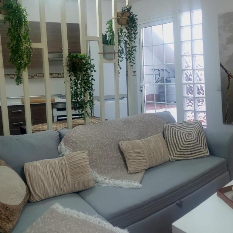 Agradable casa con terraza - Apartamento de 1 dormitorio - 2