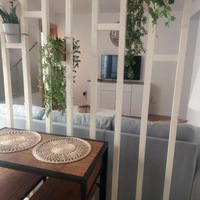 Agradable casa con terraza - Apartamento de 1 dormitorio - 9