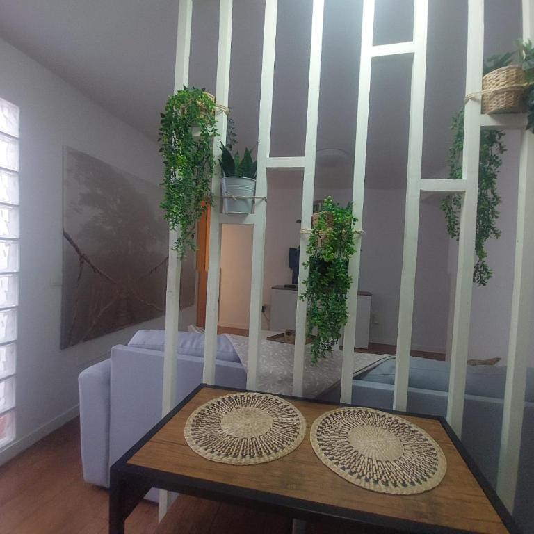 Agradable casa con terraza - Apartamento de 1 dormitorio - 11