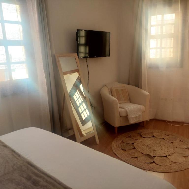 Agradable casa con terraza - Apartamento de 1 dormitorio - 12