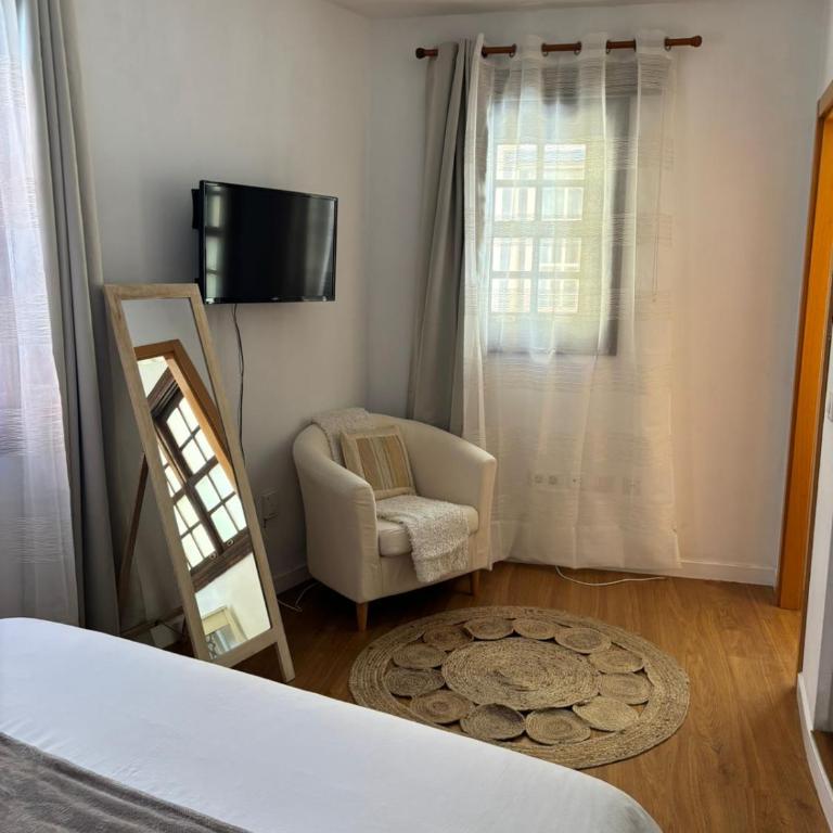 Agradable casa con terraza - Apartamento de 1 dormitorio - 13