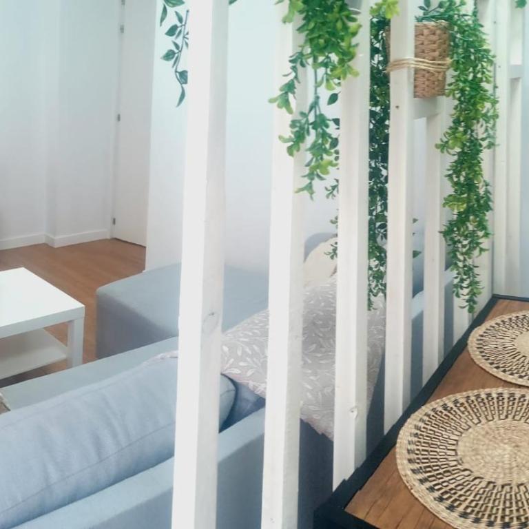 Agradable casa con terraza - Apartamento de 1 dormitorio - 14
