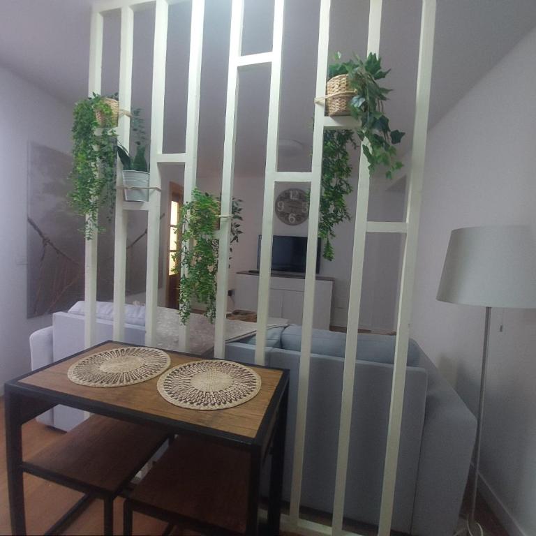 Agradable casa con terraza - Apartamento de 1 dormitorio - 16