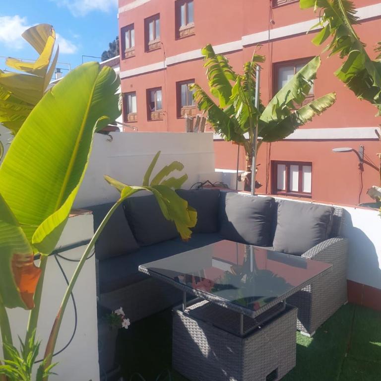 Agradable casa con terraza - Apartamento de 1 dormitorio - 19