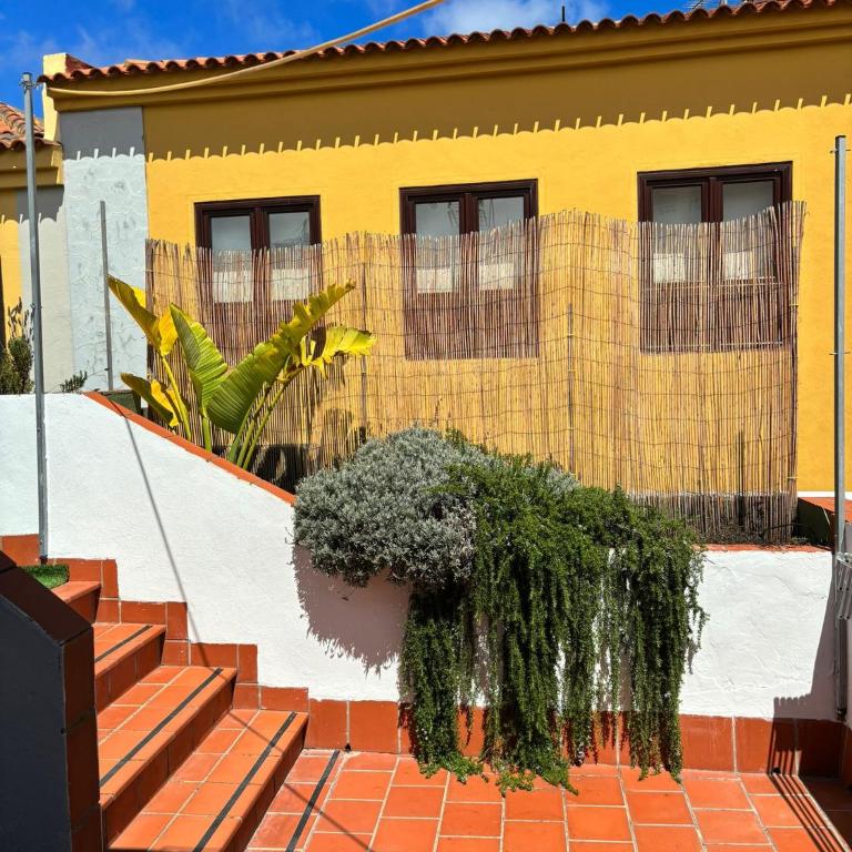 Agradable casa con terraza - Apartamento de 1 dormitorio - 21